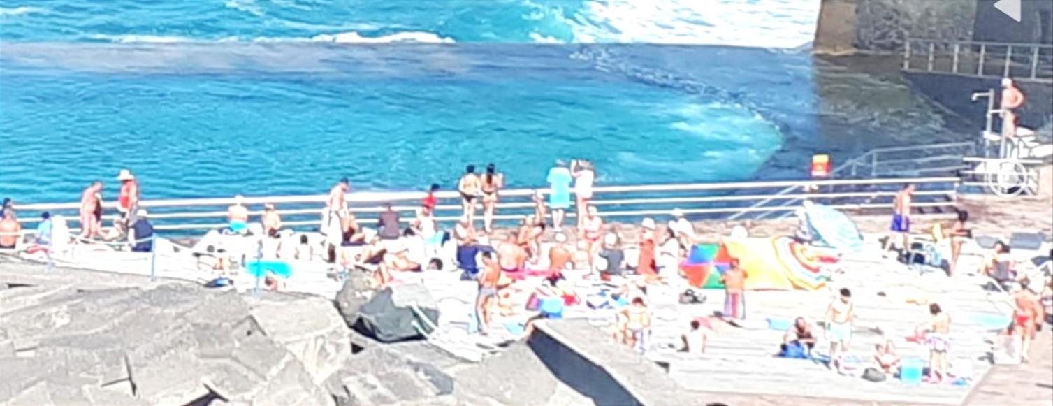 Salitre Suite Oasis Tacoronte Dış mekan fotoğraf